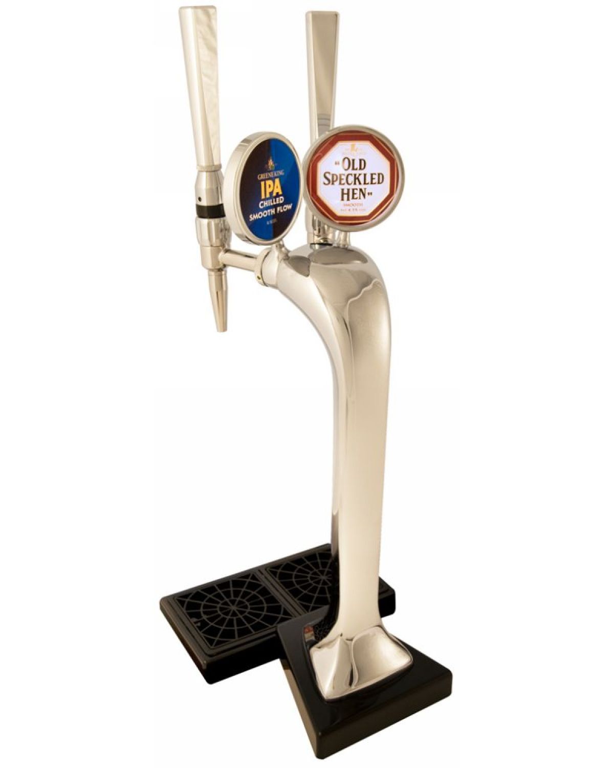 Classic 2-Out - Hand Pumps, Beer Pumps, Fonts, Free Flow Equipment ...