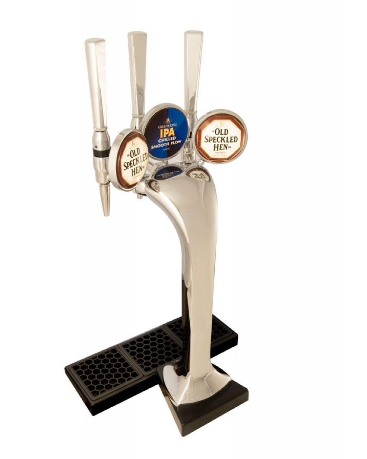 Classic 3-Out - Hand Pumps, Beer Pumps, Fonts, Free Flow Equipment ...