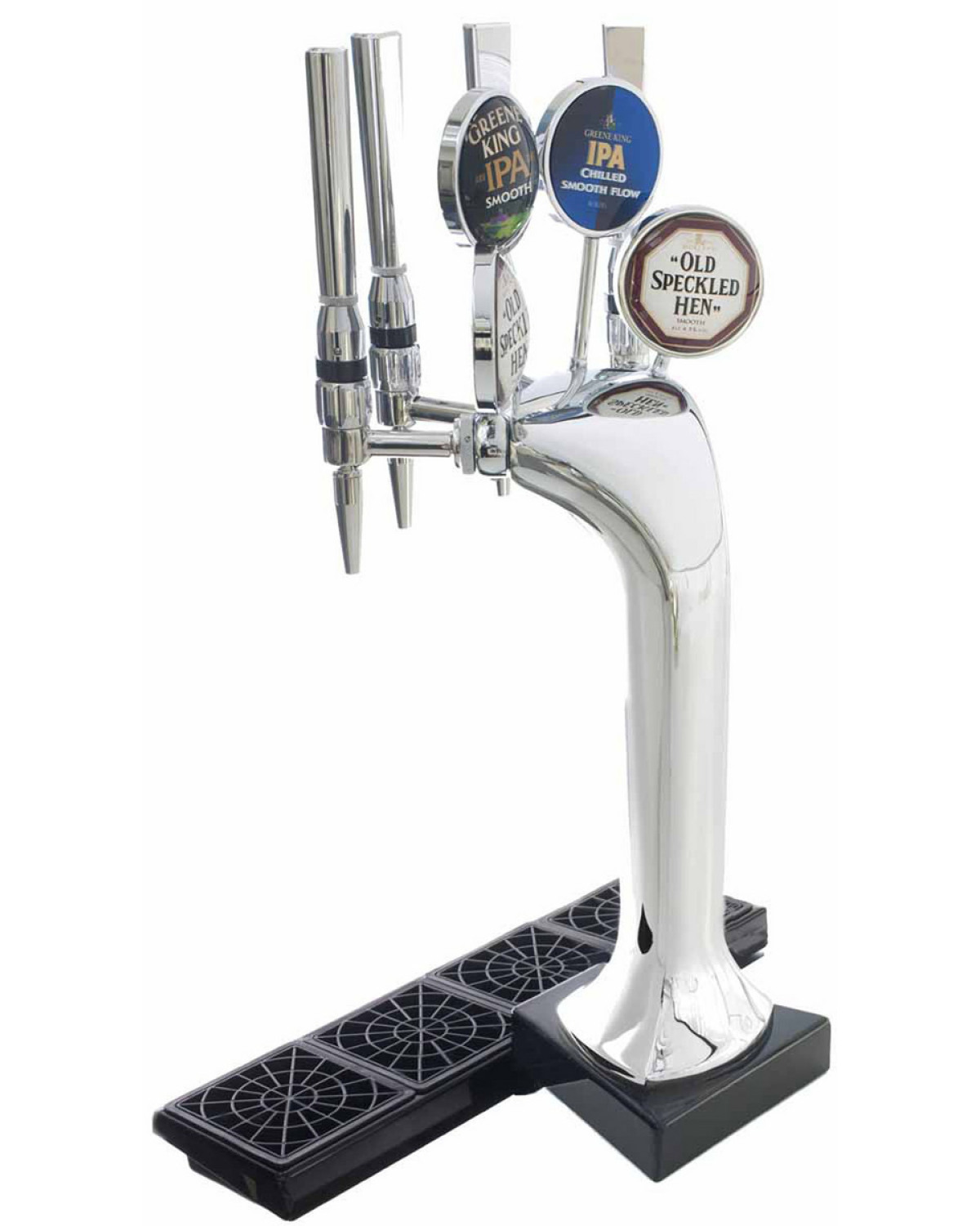 Classic 4-Out - Hand Pumps, Beer Pumps, Fonts, Free Flow Equipment ...