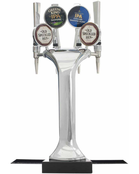 Classic 4-out - Hand Pumps, Beer Pumps, Fonts, Free Flow Equipment 